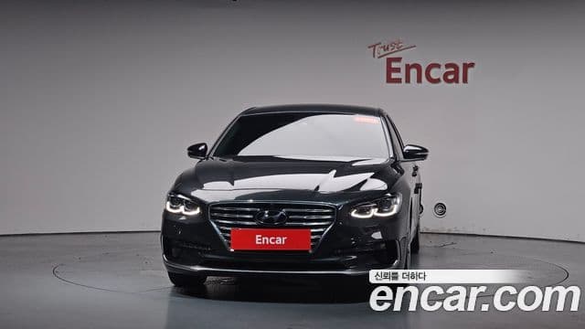 Hyundai Grandeur IG 3