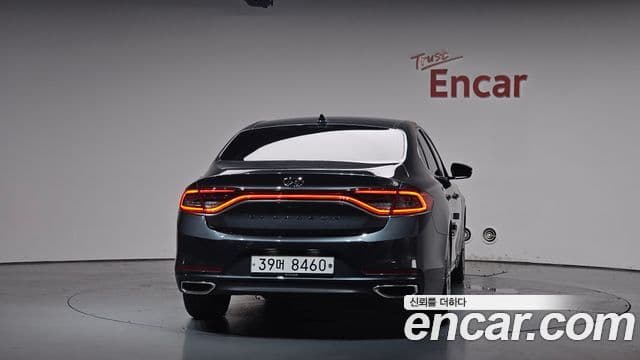 Hyundai Grandeur IG 4
