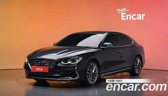 Hyundai Grandeur IG 1
