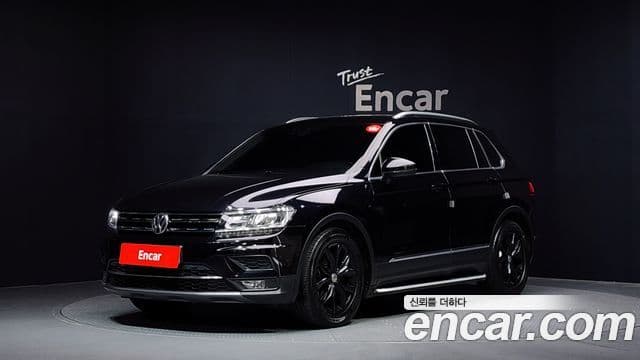 Volkswagen Tiguan 2nd Gen 1
