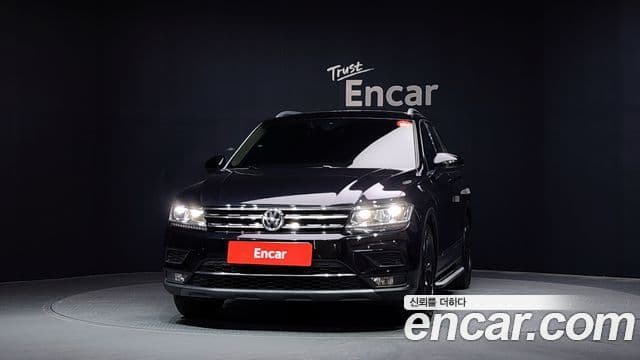 Volkswagen Tiguan 2nd Gen 3