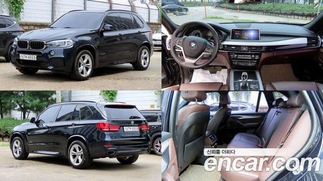 BMW X5 (F15) — 1