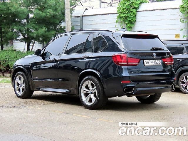 BMW X5 (F15) 2