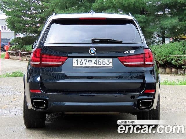 BMW X5 (F15) 3