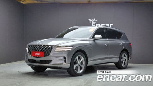 Genesis GV80 1
