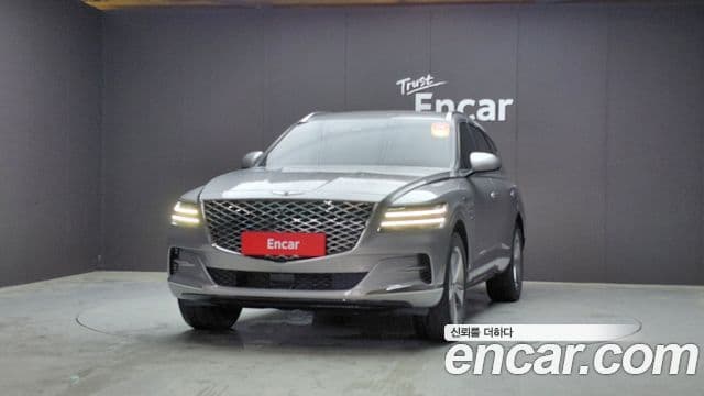 Genesis GV80 3
