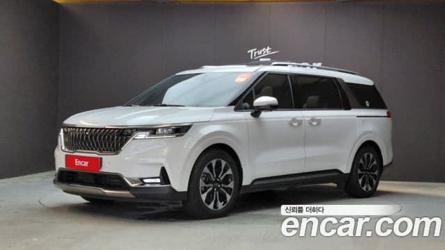 Kia Carnival 4th Gen 1