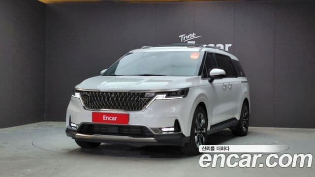 Kia Carnival 4th Gen 3
