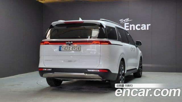 Kia Carnival 4th Gen 4