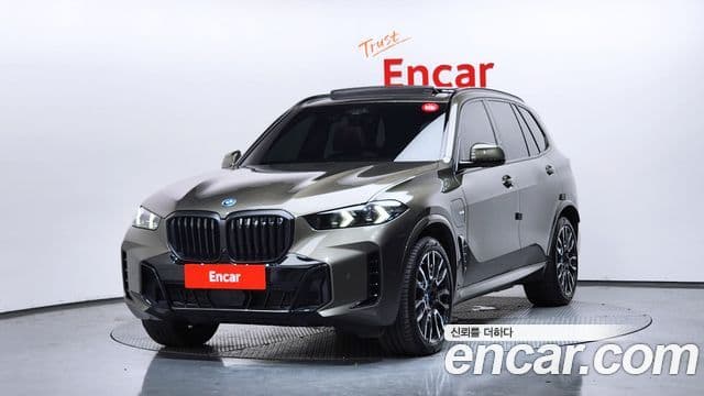 BMW X5 (G05)
