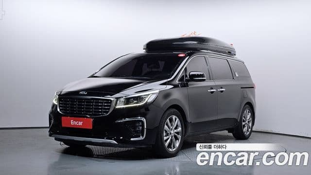 Kia The New Carnival 1