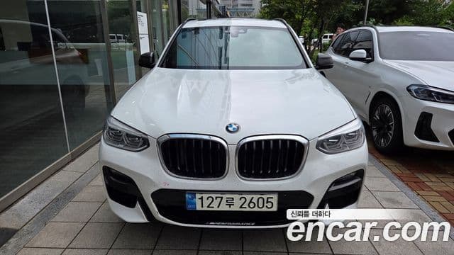 BMW X3 (G01) 2