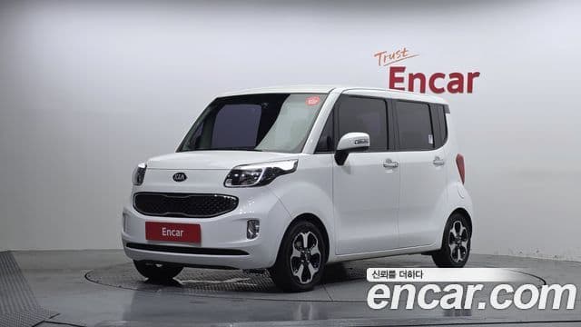 Kia Ray 1