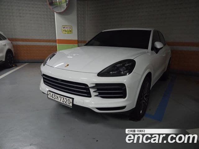 Porsche Cayenne (PO536) 1