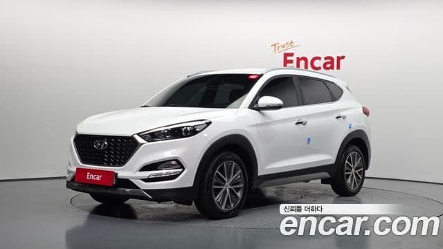 Hyundai All New Tucson 1