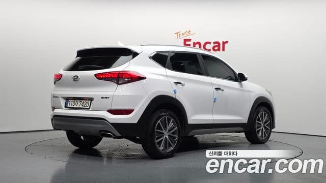 Hyundai All New Tucson 2