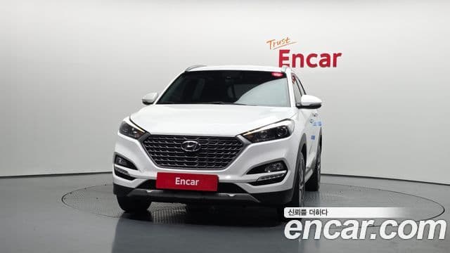 Hyundai All New Tucson 3
