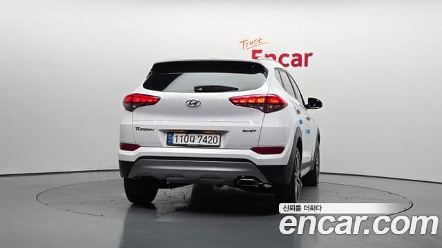 Hyundai All New Tucson 4