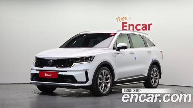 Kia Sorento 4th Gen