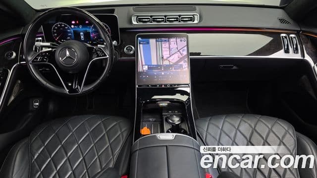 Mercedes-Benz S-Class W223 4