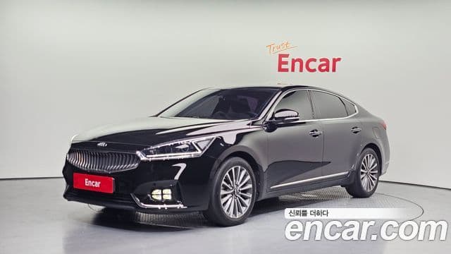 Kia All New K7
