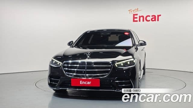 Mercedes-Benz S-Class W223 3