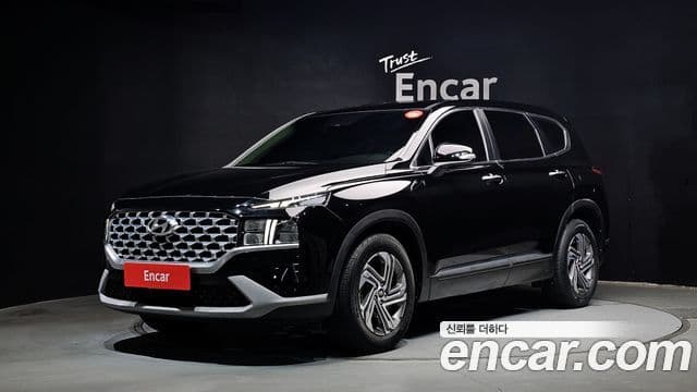 Hyundai The New Santa Fe