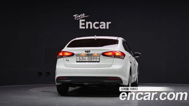 Kia The New K3 4