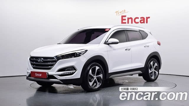 Hyundai All New Tucson