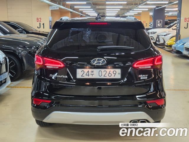 Hyundai Santa Fe The Prime 3