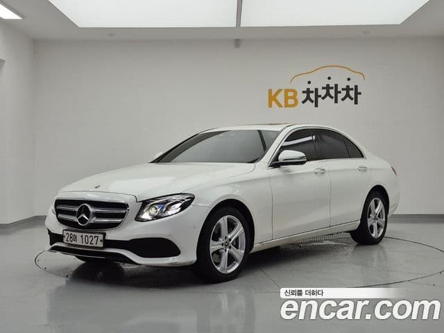 Mercedes-Benz E-Class W213