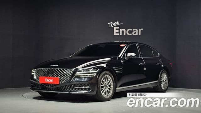 Genesis G80 (RG3) 1