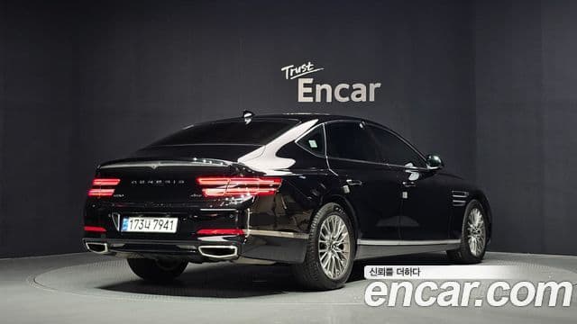 Genesis G80 (RG3) 2