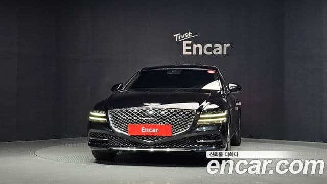 Genesis G80 (RG3) 3
