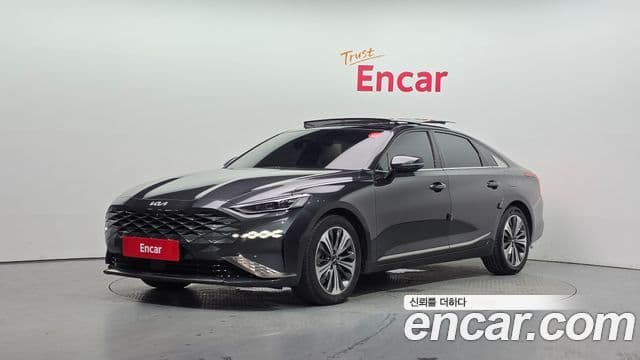 Kia K8 Hybrid