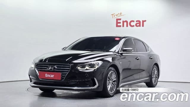 Hyundai Grandeur IG Hybrid 1