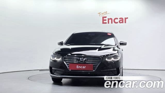 Hyundai Grandeur IG Hybrid 3