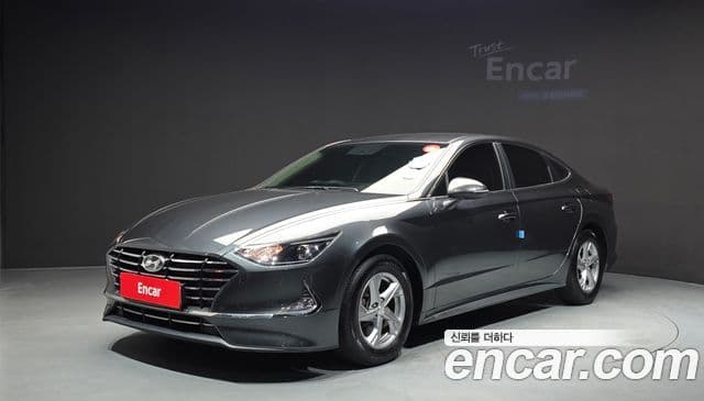 Hyundai Sonata (DN8) 1