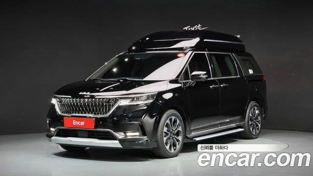 Kia Carnival 4th Gen 1