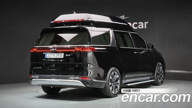 Kia Carnival 4th Gen 2