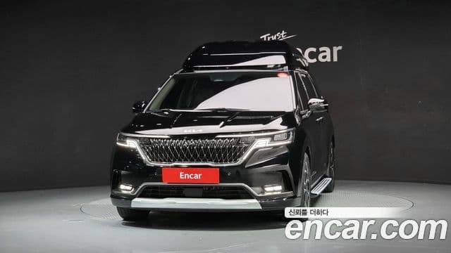 Kia Carnival 4th Gen 3