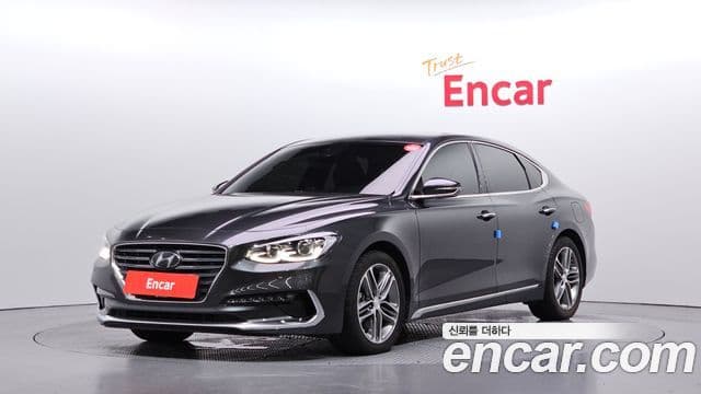 Hyundai Grandeur IG 1