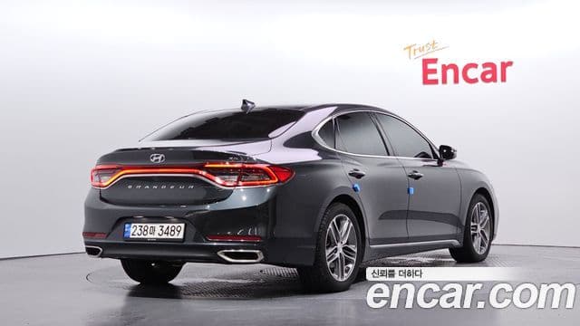 Hyundai Grandeur IG 2