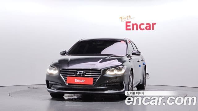Hyundai Grandeur IG 3