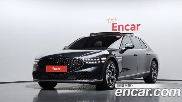 Genesis G90 (RS4) 1