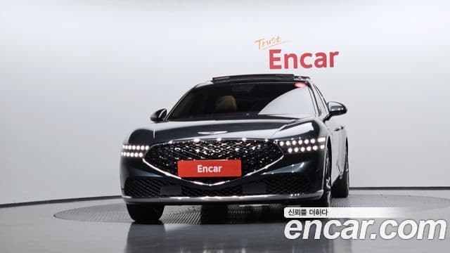 Genesis G90 (RS4) 3