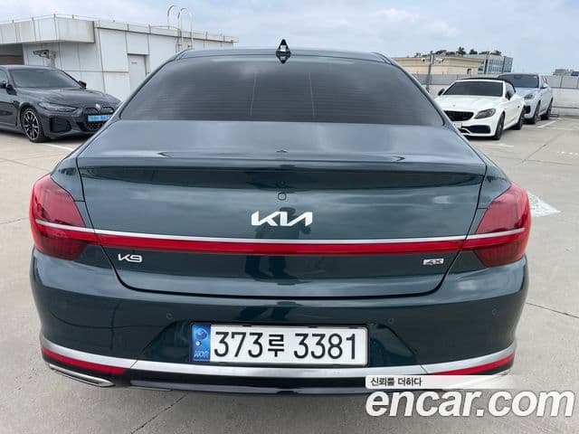 Kia The New K9 2nd Gen 3