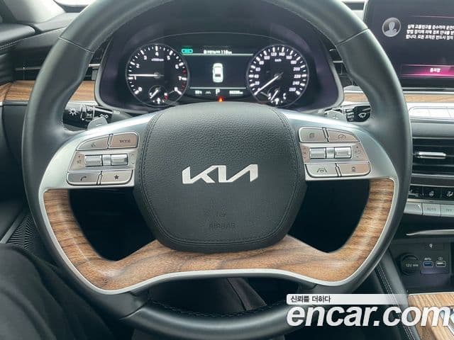 Kia The New K9 2nd Gen 4