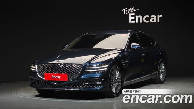 Genesis G80 (RG3)