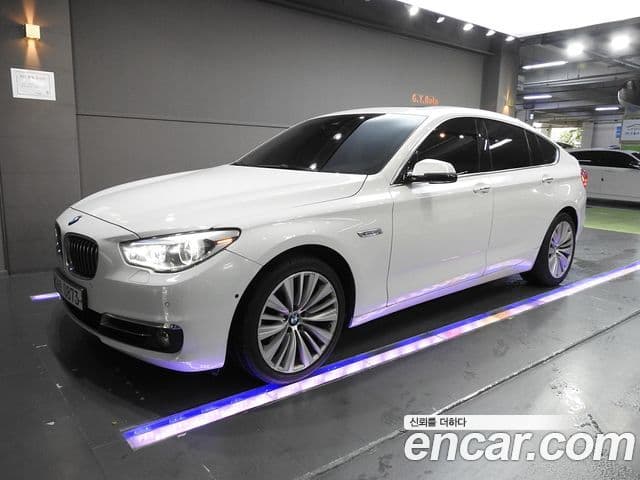 BMW 5 Series GT (F07)